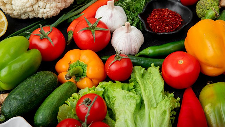 Organic products is best for your health.